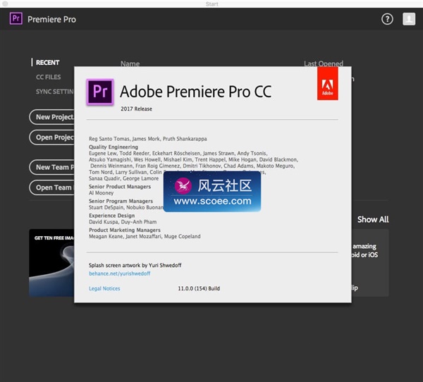 adobe premiere pro free download mac